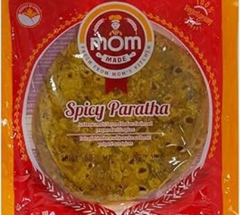 MOM Spicy Pratha 4pc-400gm