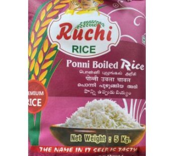 Ruchi Ponni Boiled Rice 10Kg