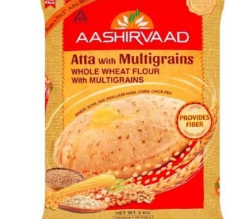 Ashirvaad Multigrain Atta 5kg