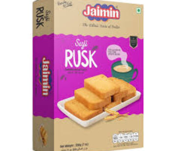 Jaimin Suji Rusk 200g