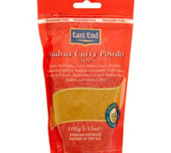 EE Curry Powder Hot 100g