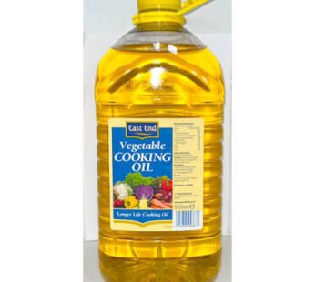 EE Vegetable cooking oil 5ltr