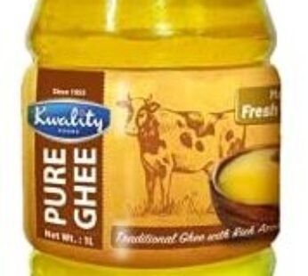 Kwality Pure Desi Ghee 200g