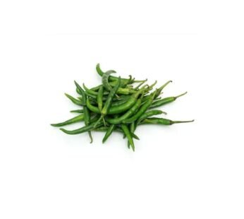 (Fresh) Green chilli spicy 250gm